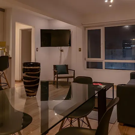 Acogedor 2Br Miraflores - Tovar Lima Exterior photo