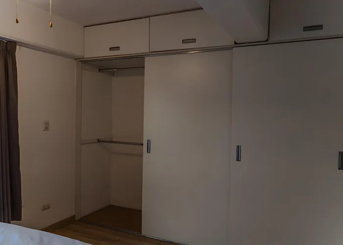 Acogedor 2Br Miraflores - Tovar