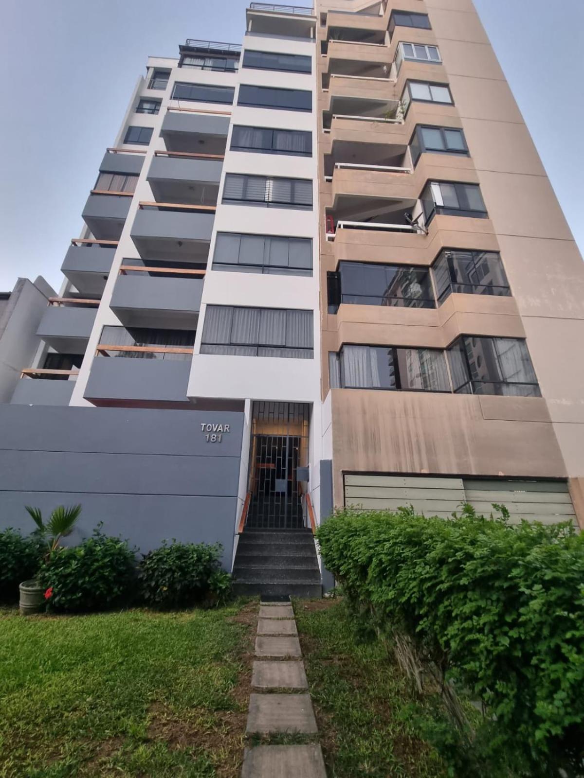 Acogedor 2br Miraflores - Tovar