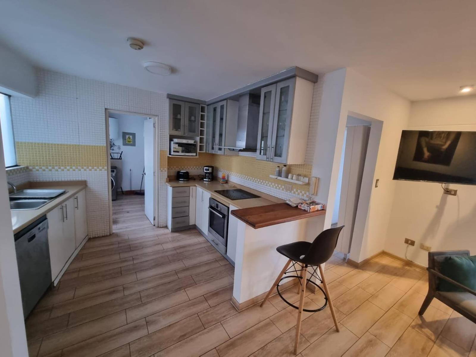 Acogedor 2br Miraflores - Tovar *