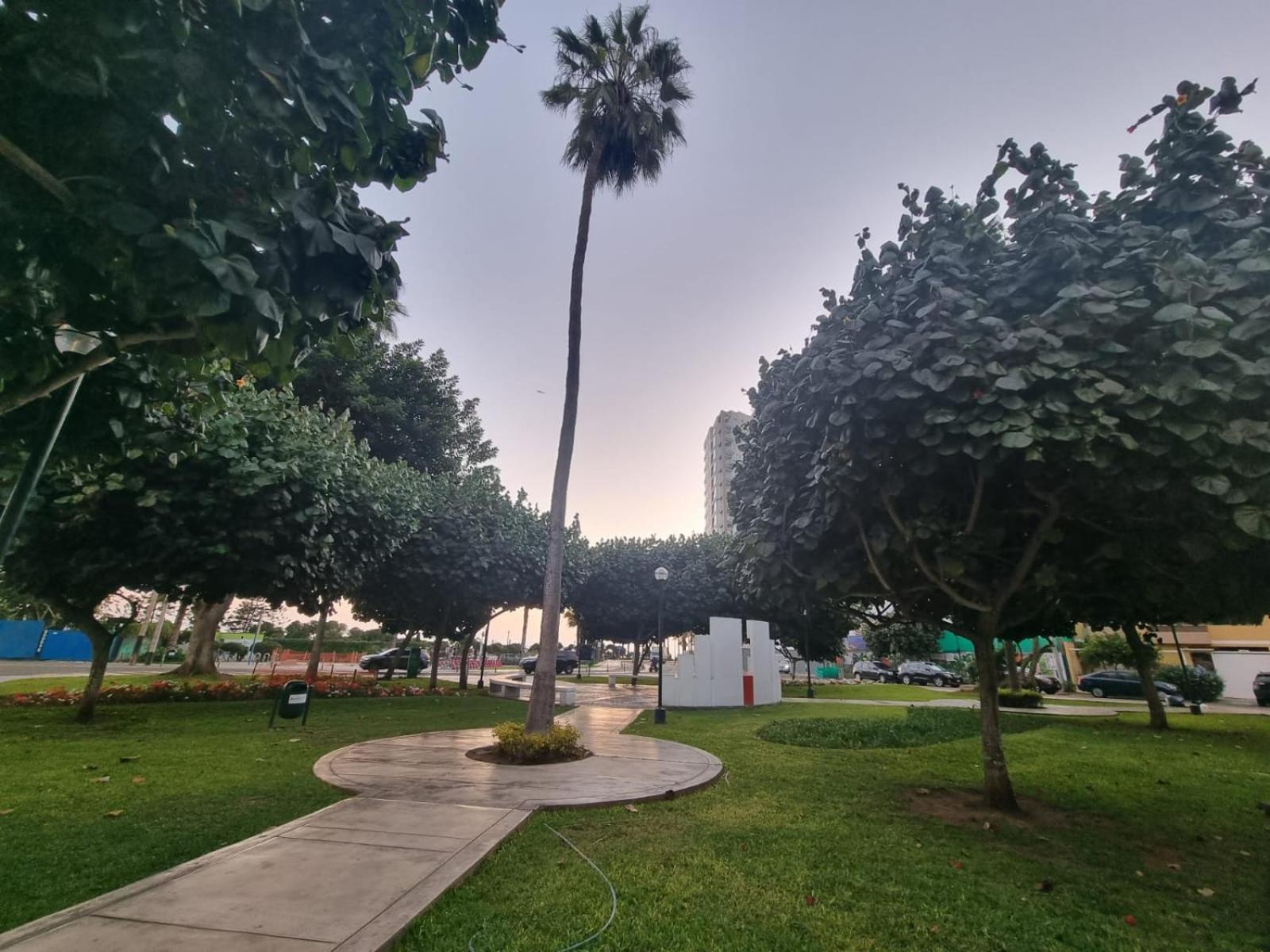 Acogedor 2br Miraflores - Tovar