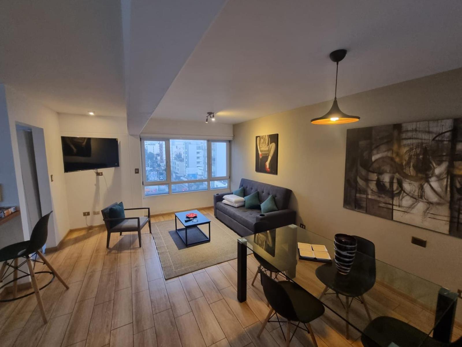 Acogedor 2br Miraflores - Tovar Appartamento