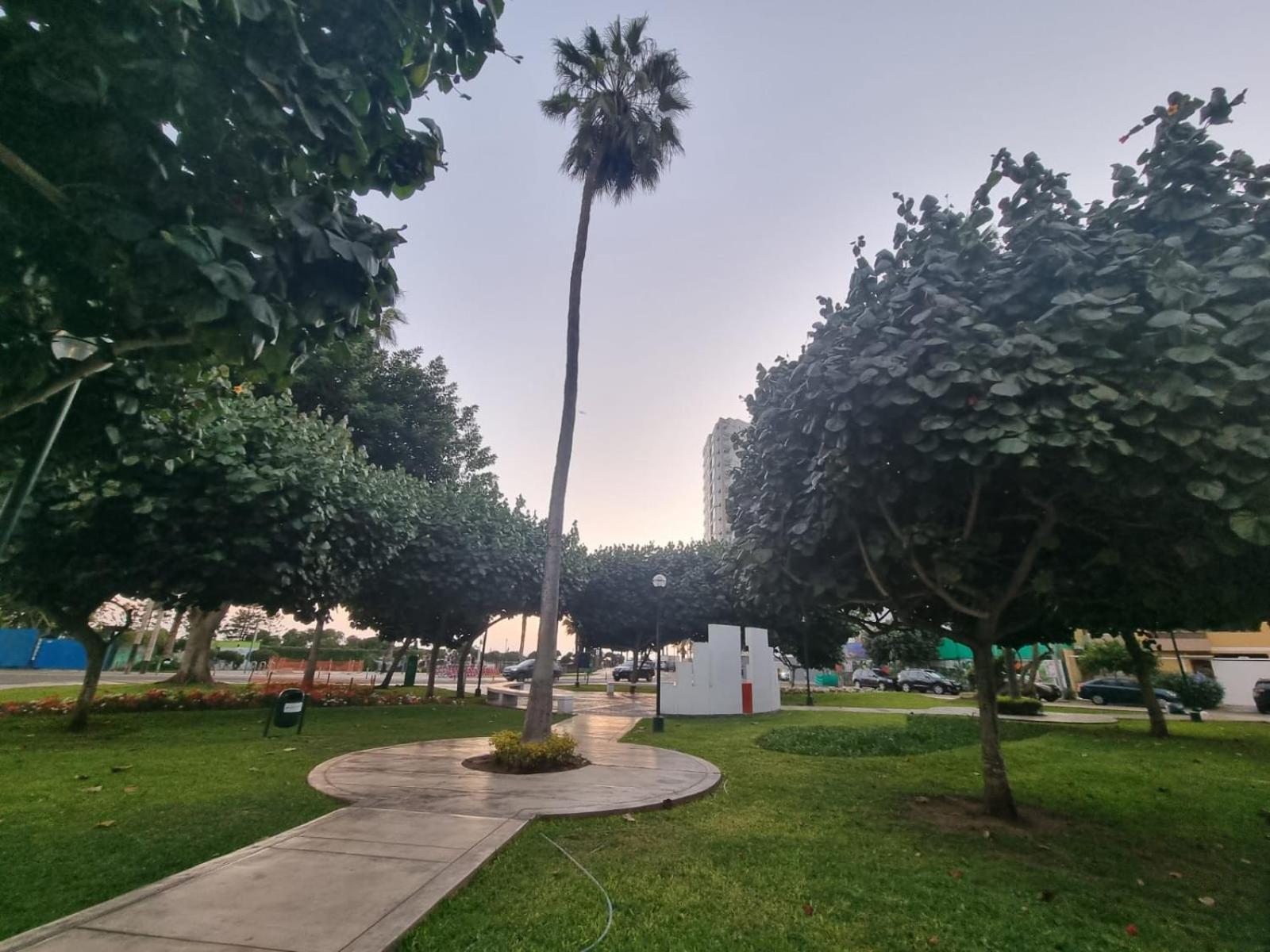 Acogedor 2br Miraflores - Tovar * Lima