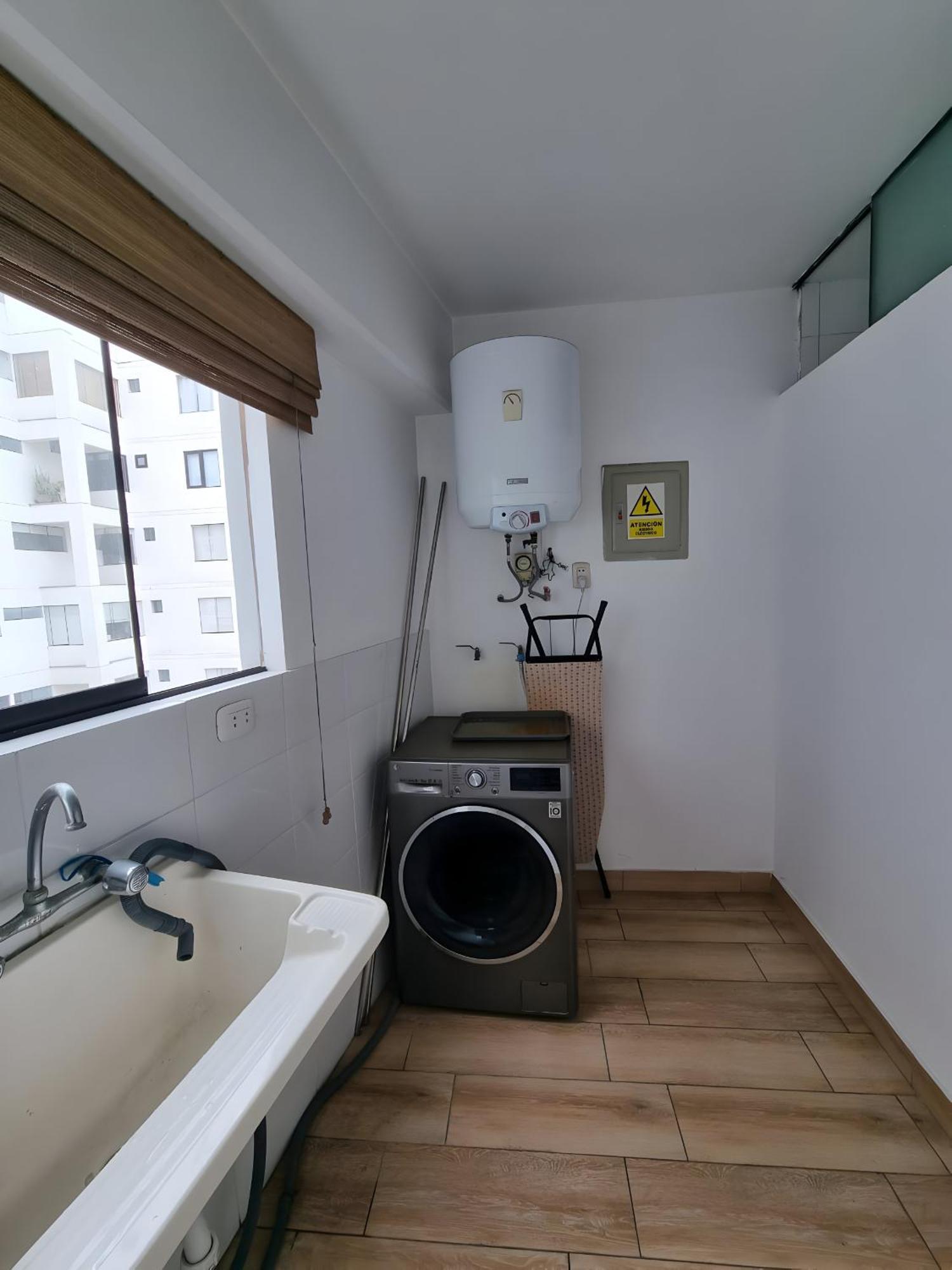 Acogedor 2br Miraflores - Tovar *