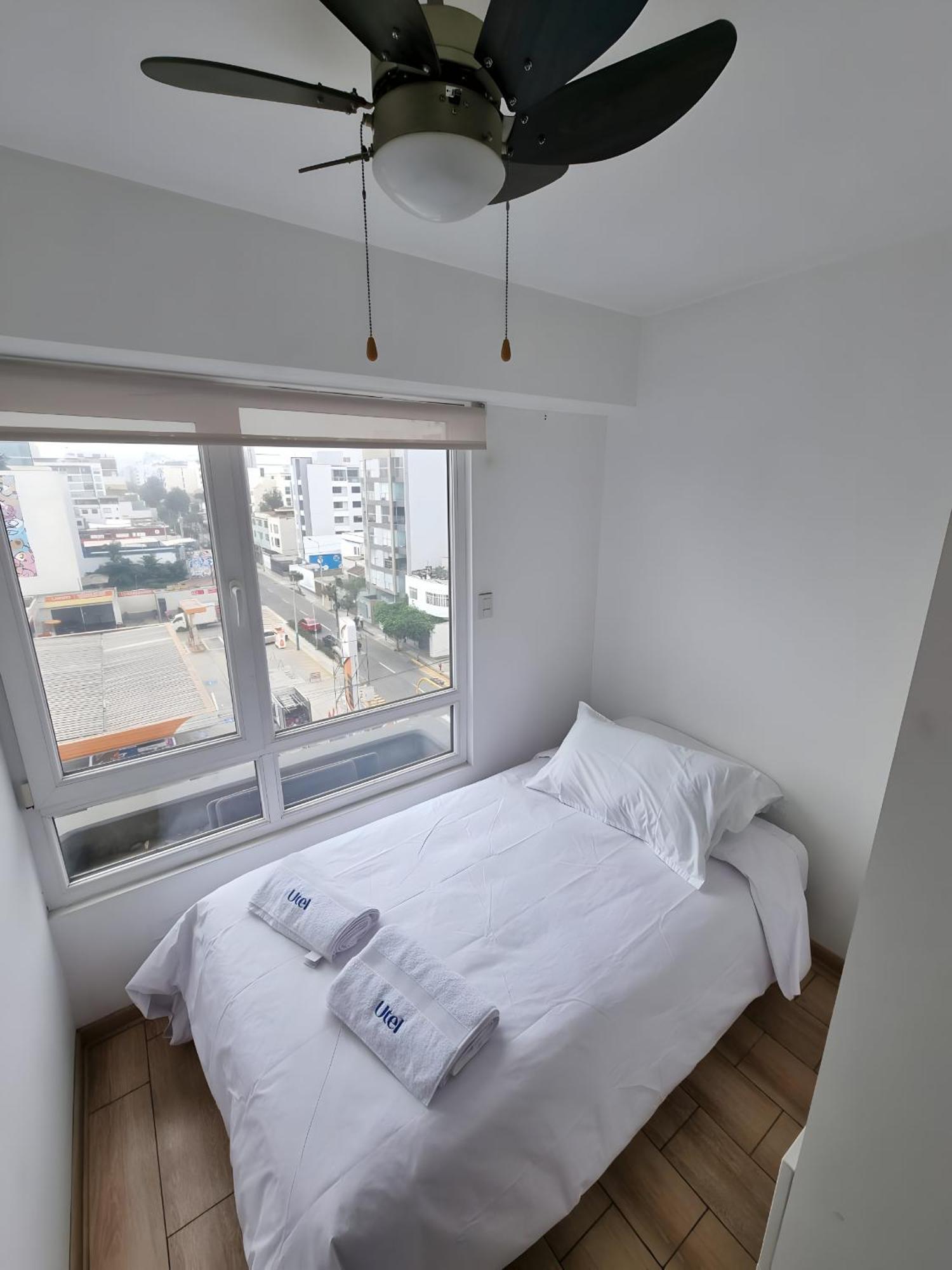 Acogedor 2br Miraflores - Tovar *