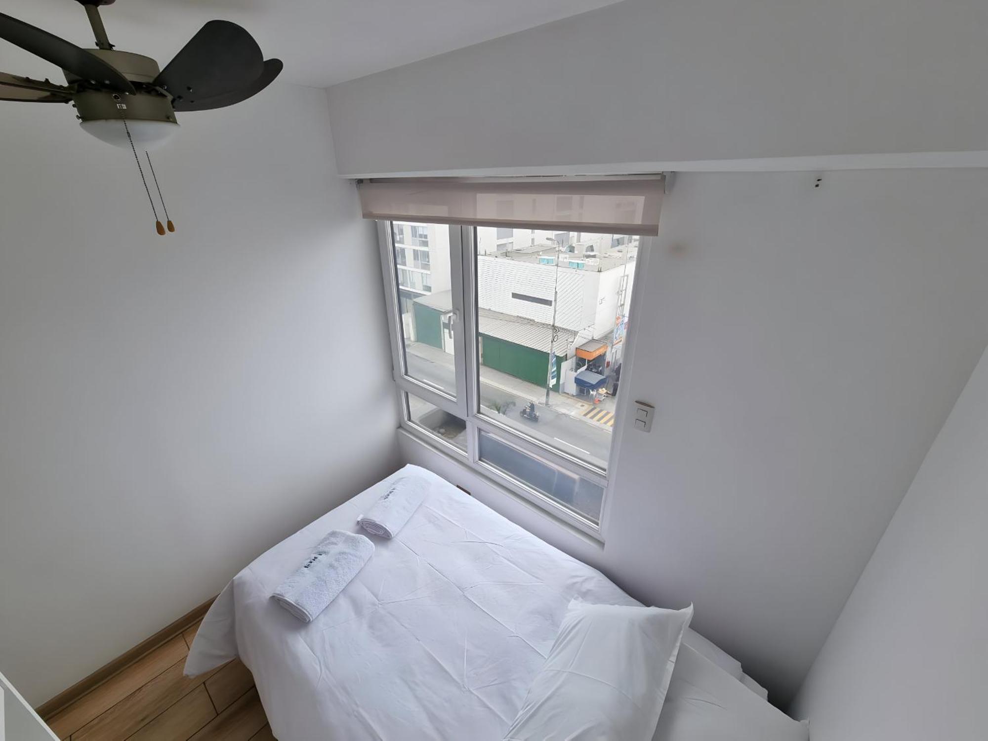 Acogedor 2br Miraflores - Tovar Apartment Lima