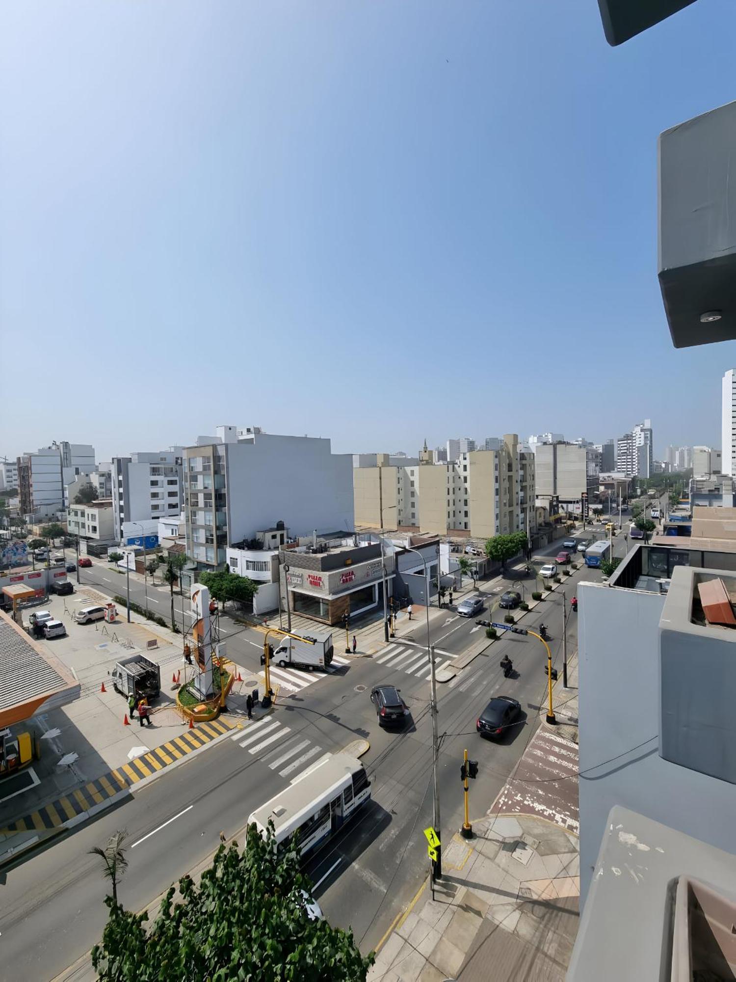 Appartamento Acogedor 2br Miraflores - Tovar *