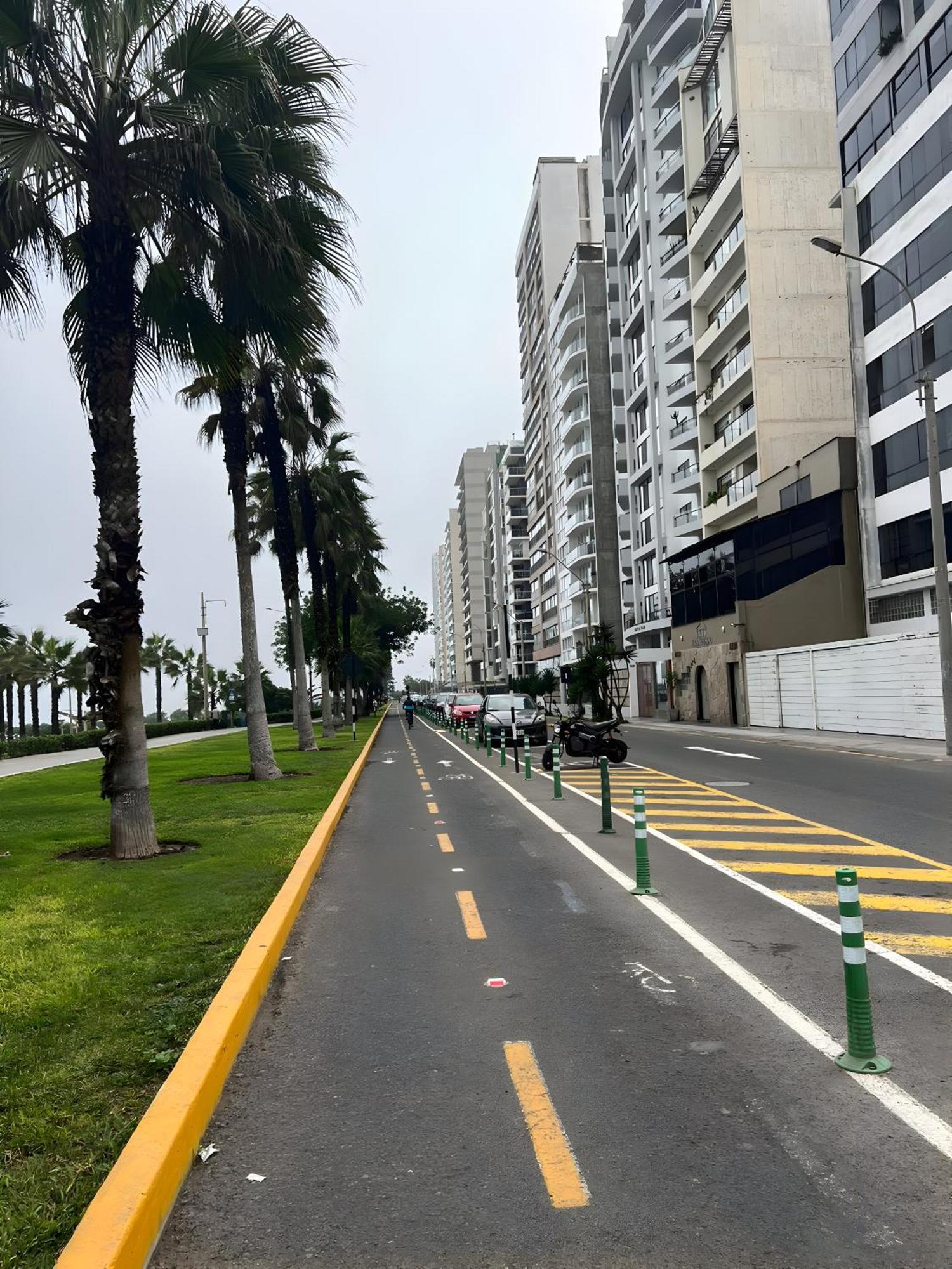 Acogedor 2br Miraflores - Tovar Apartment