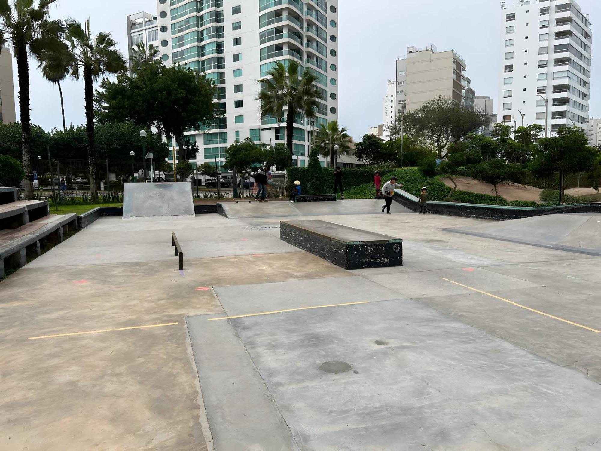 Appartamento Acogedor 2br Miraflores - Tovar *