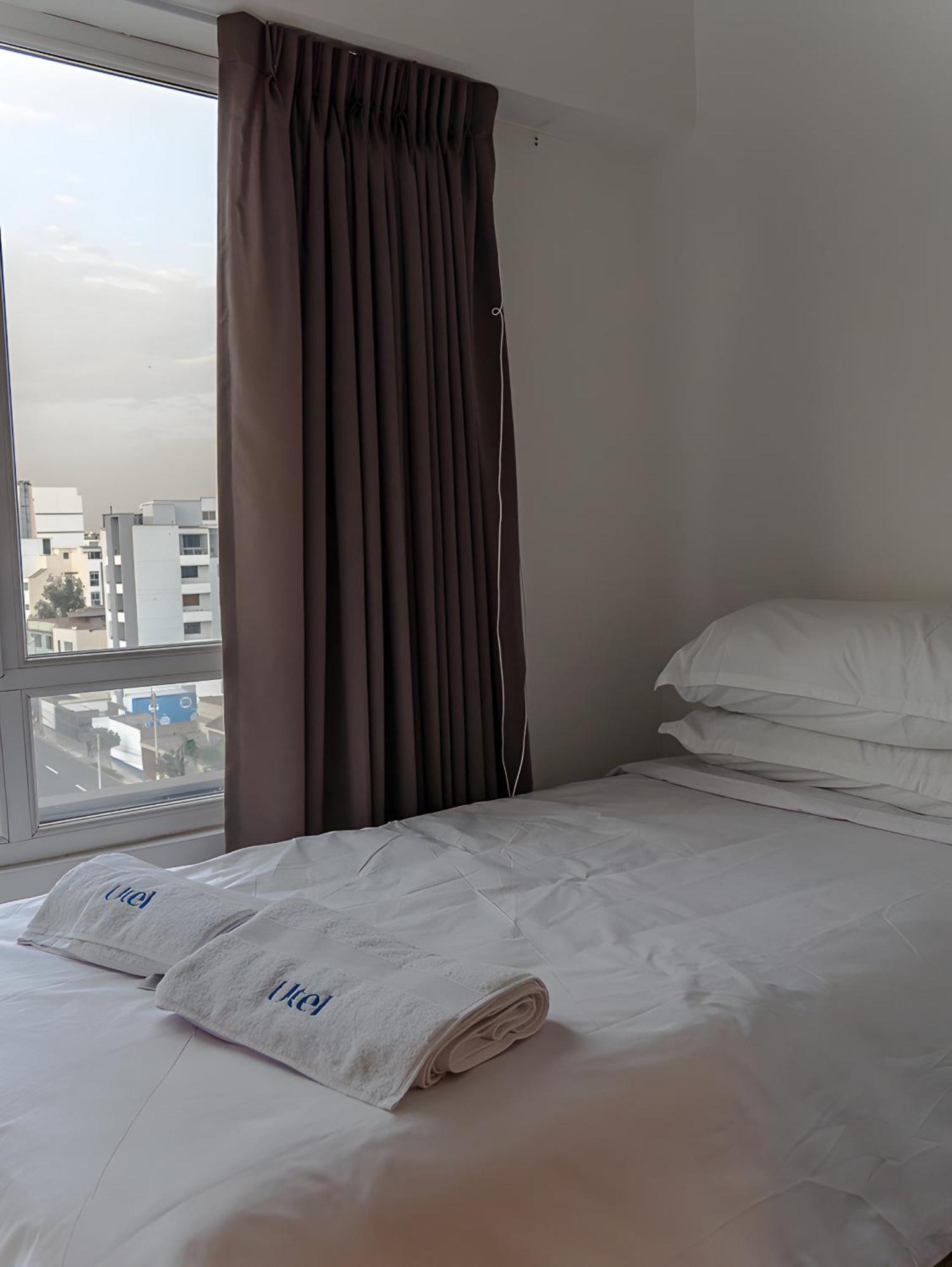 Acogedor 2br Miraflores - Tovar