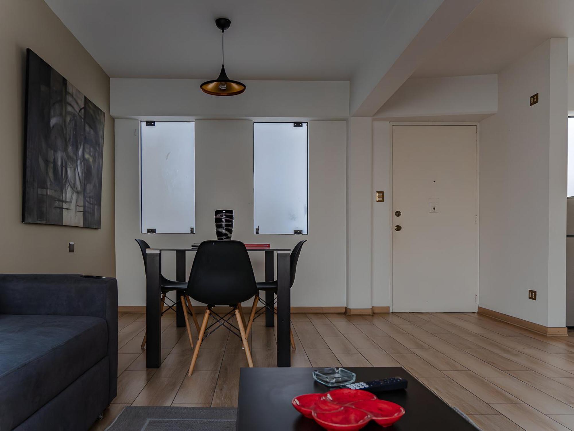 Apartment Acogedor 2br Miraflores - Tovar Lima