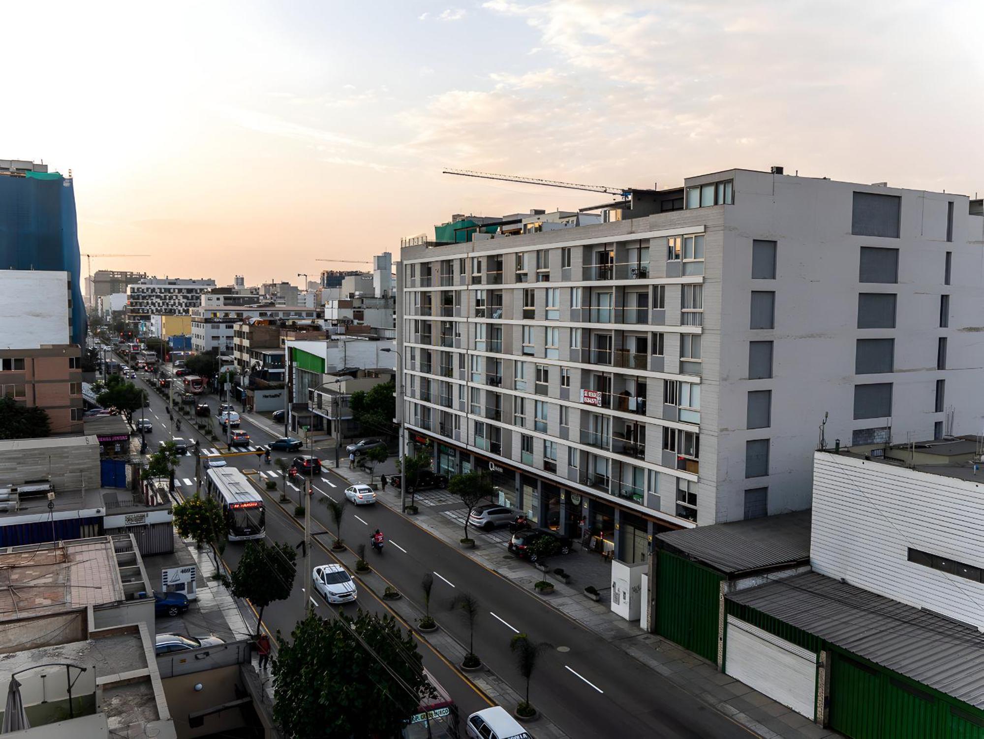 Acogedor 2br Miraflores - Tovar Apartment *