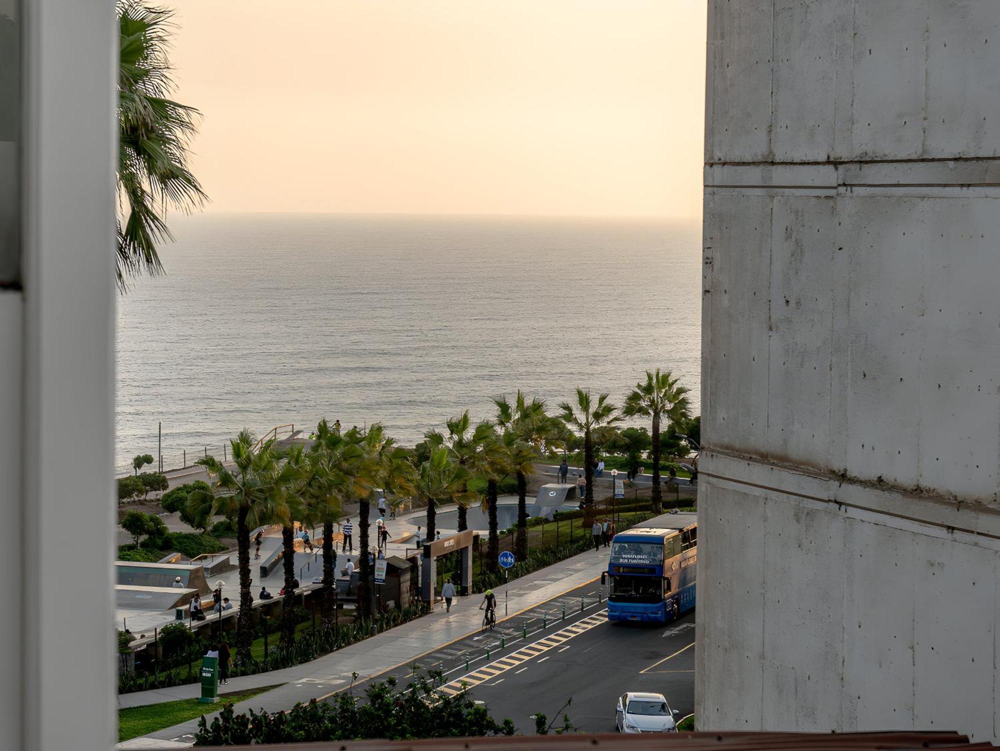 Acogedor 2br Miraflores - Tovar