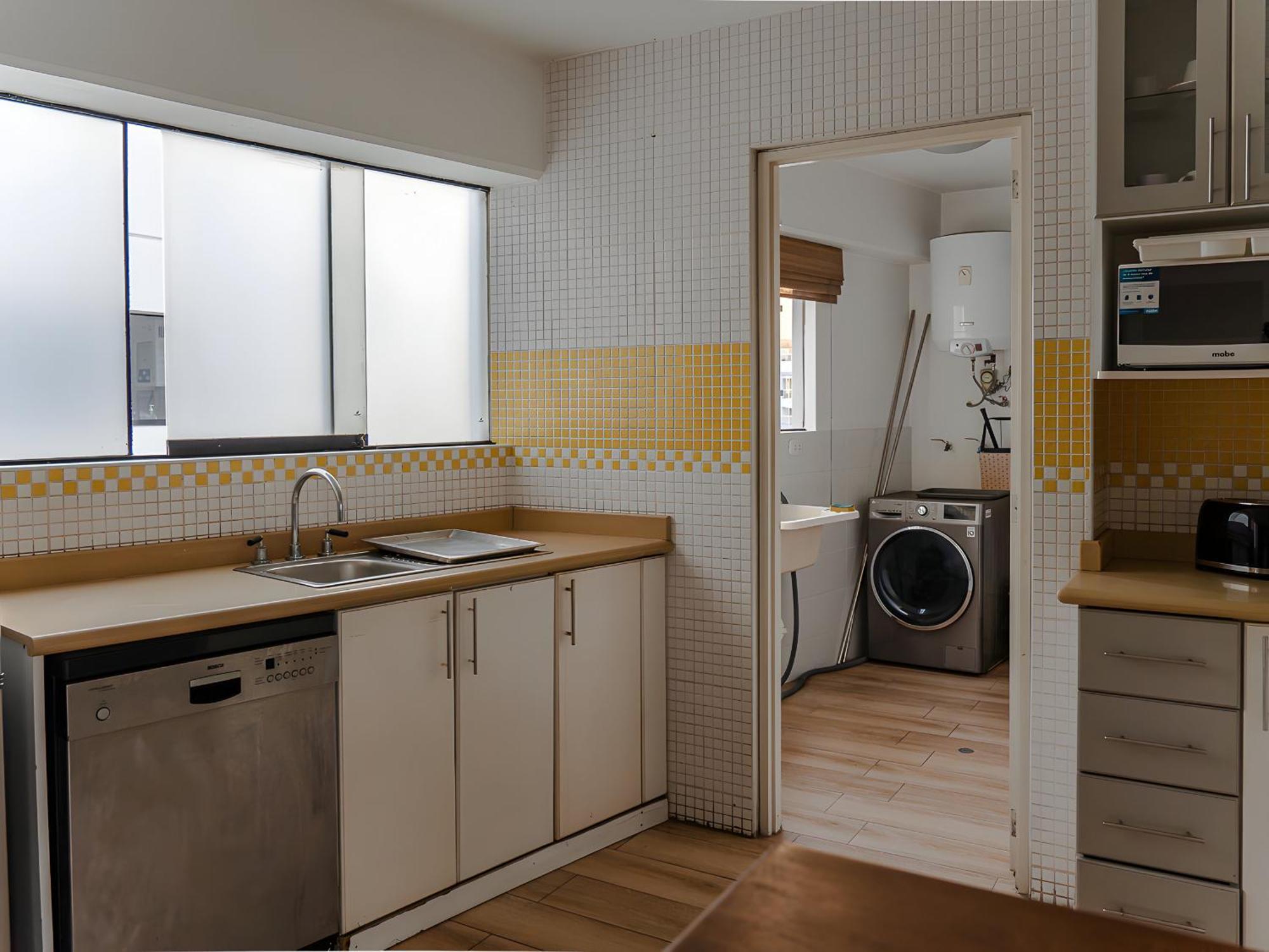 Acogedor 2br Miraflores - Tovar