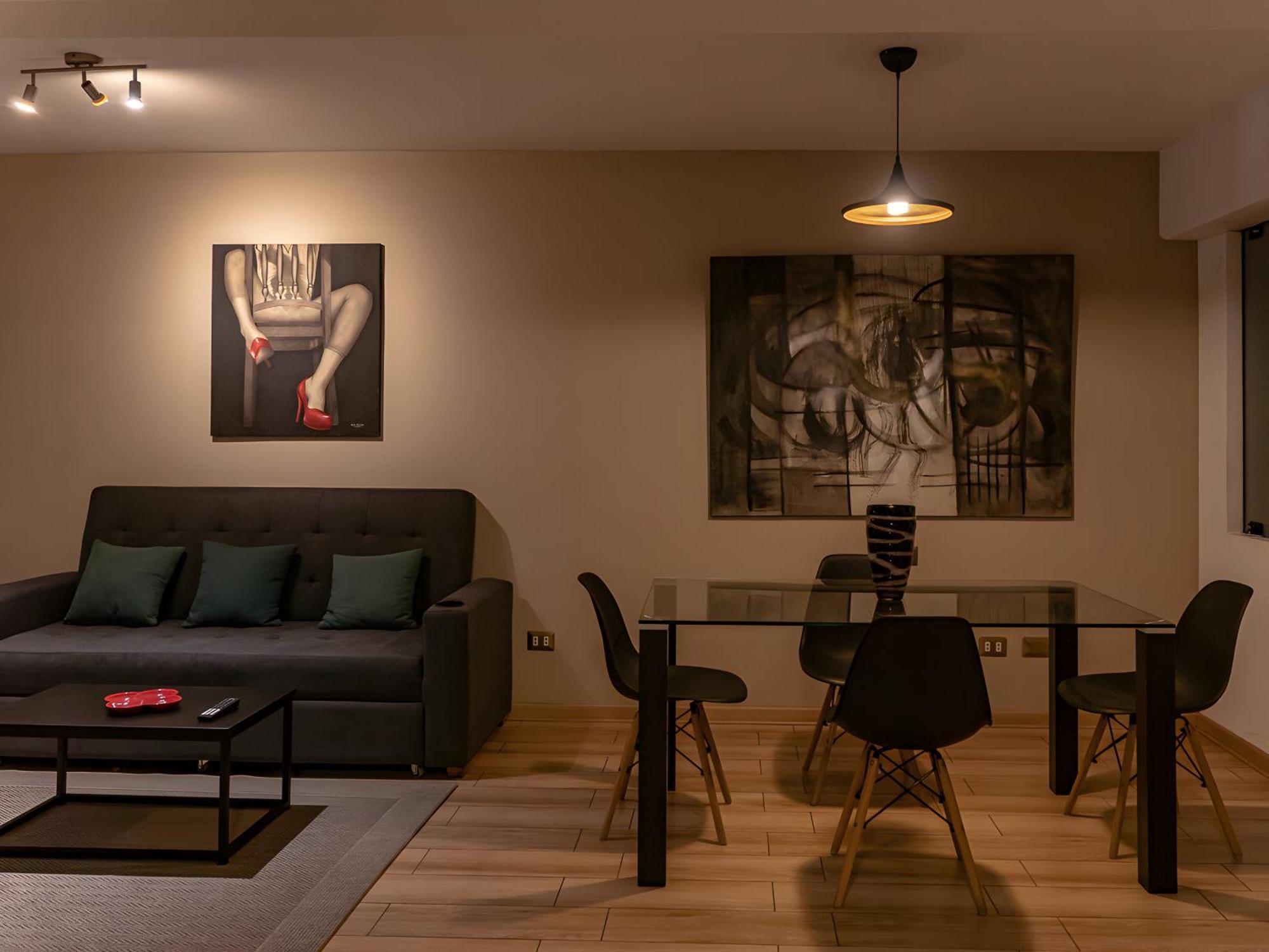 Acogedor 2br Miraflores - Tovar *
