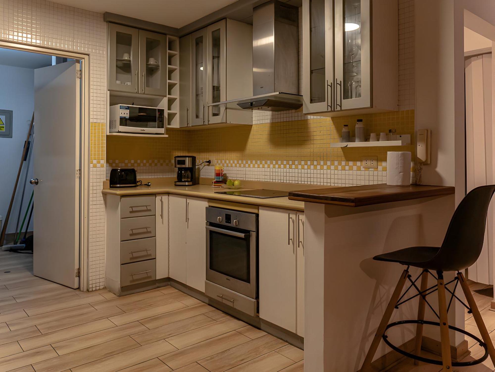 Acogedor 2br Miraflores - Tovar Apartment Lima