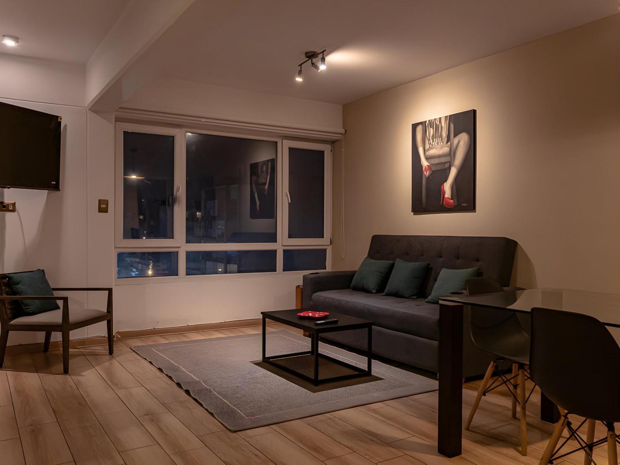 Acogedor 2br Miraflores - Tovar Lima