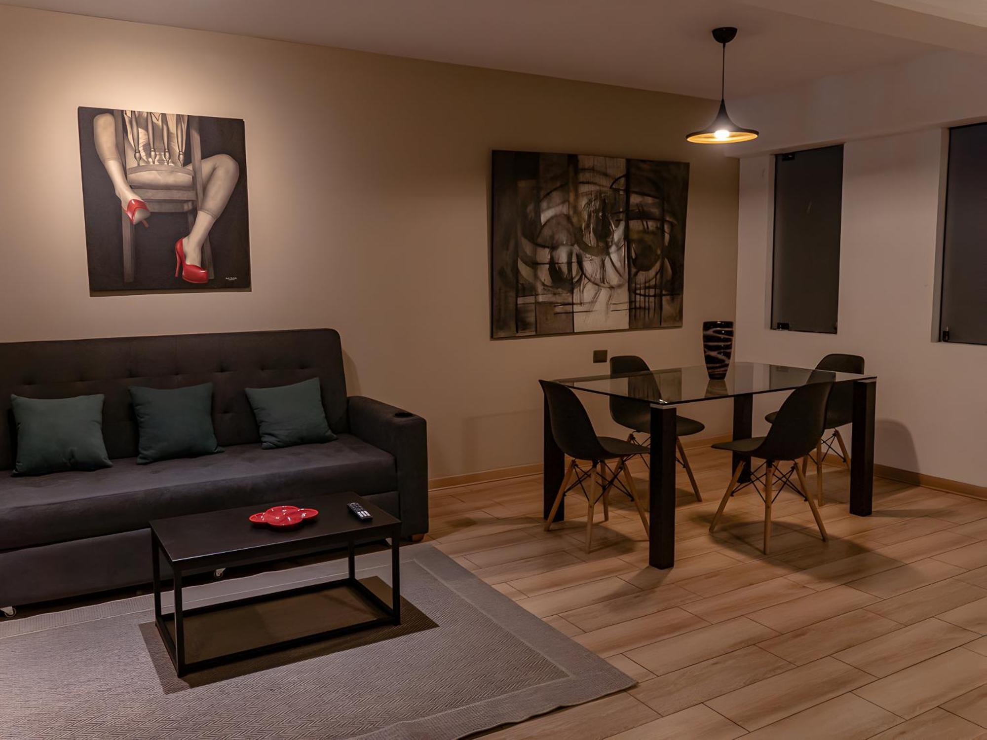 Apartment Acogedor 2br Miraflores - Tovar