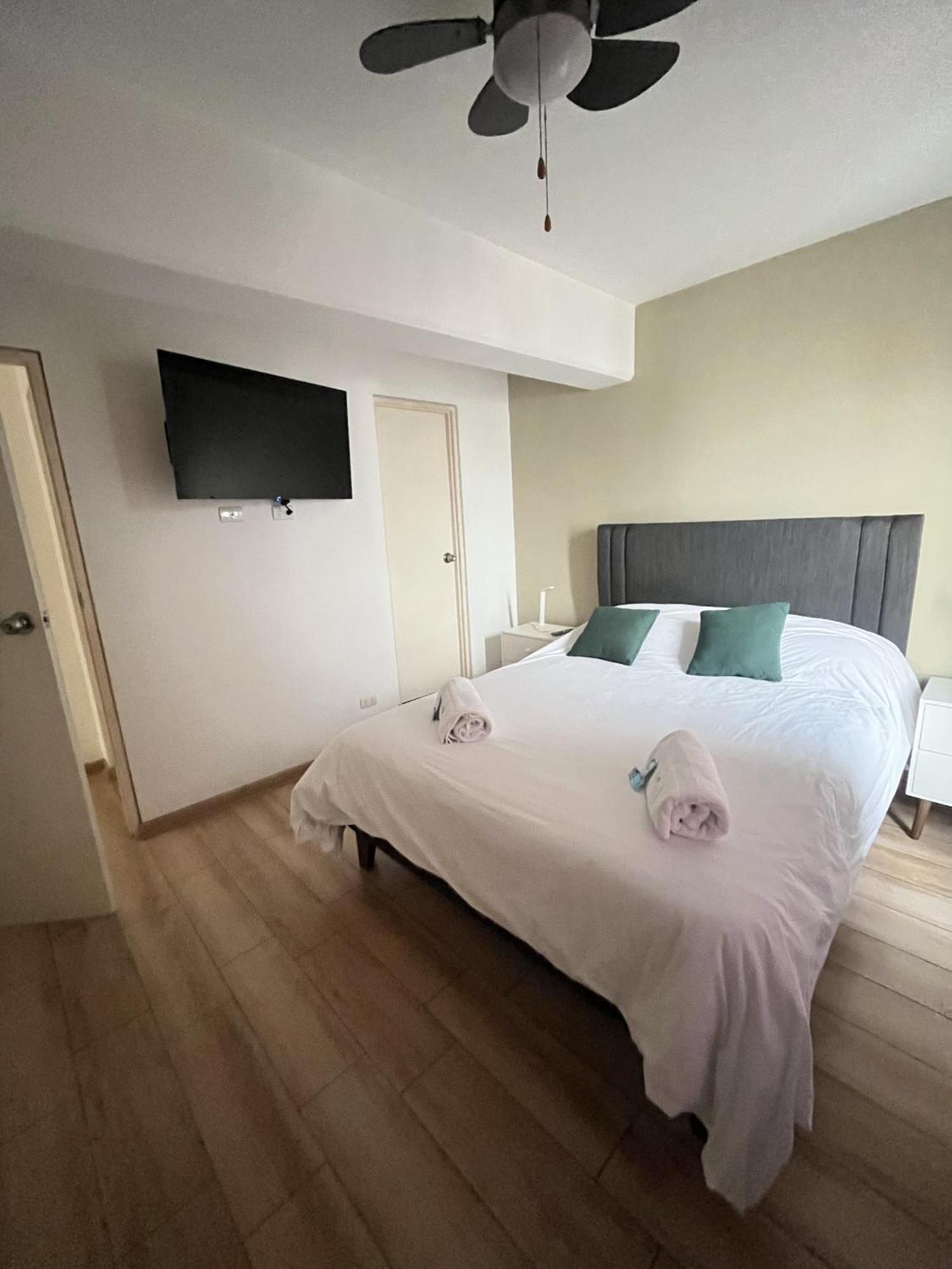 Acogedor 2br Miraflores - Tovar Lima
